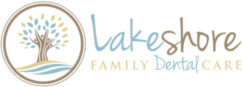 Lakeshore Family Dental Care logo