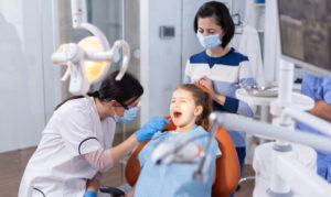 Pediatric Dentistry