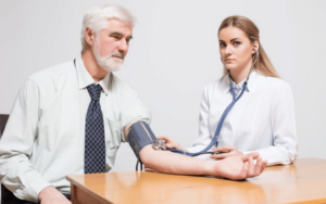 how sleep apnea affects blood pressure