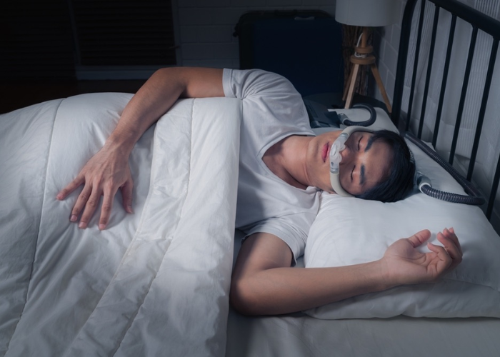 Causes Sleep Apnea