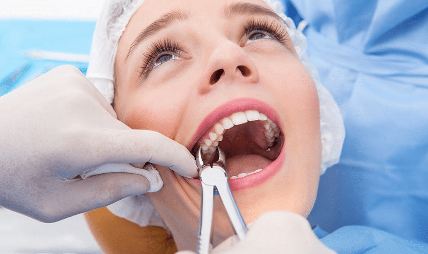 Simplifying the Preparation Process for a Tooth Extraction in Hugo, MN