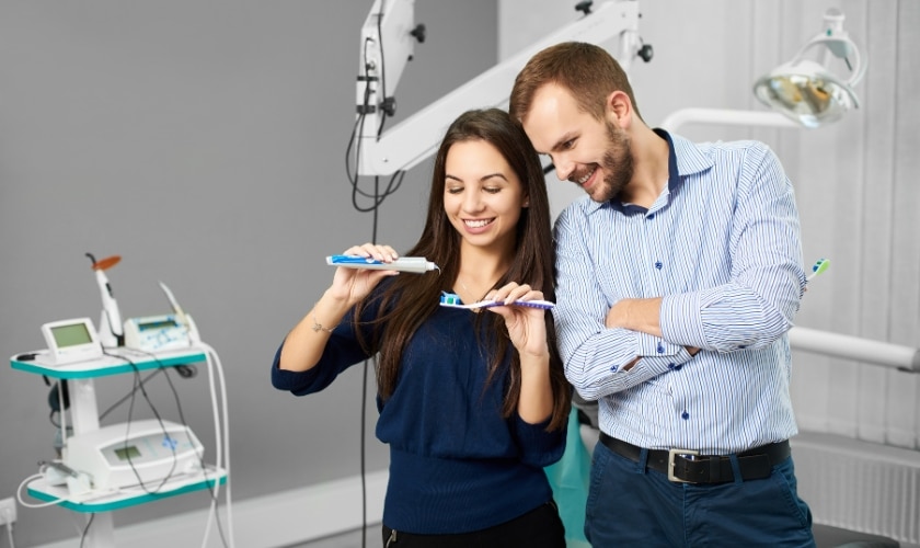 5 dental hygiene tips for new patients
