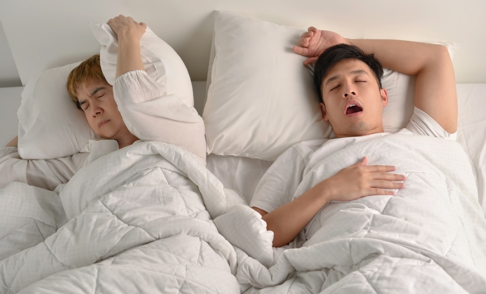 hidden dangers of snoring that impact on health