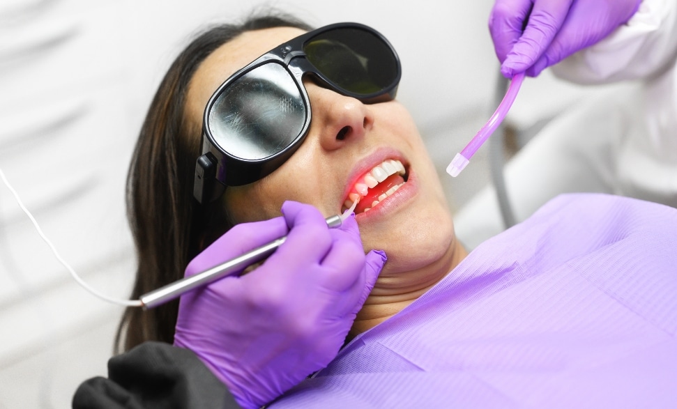 quietnite laser treatment for restful sleep
