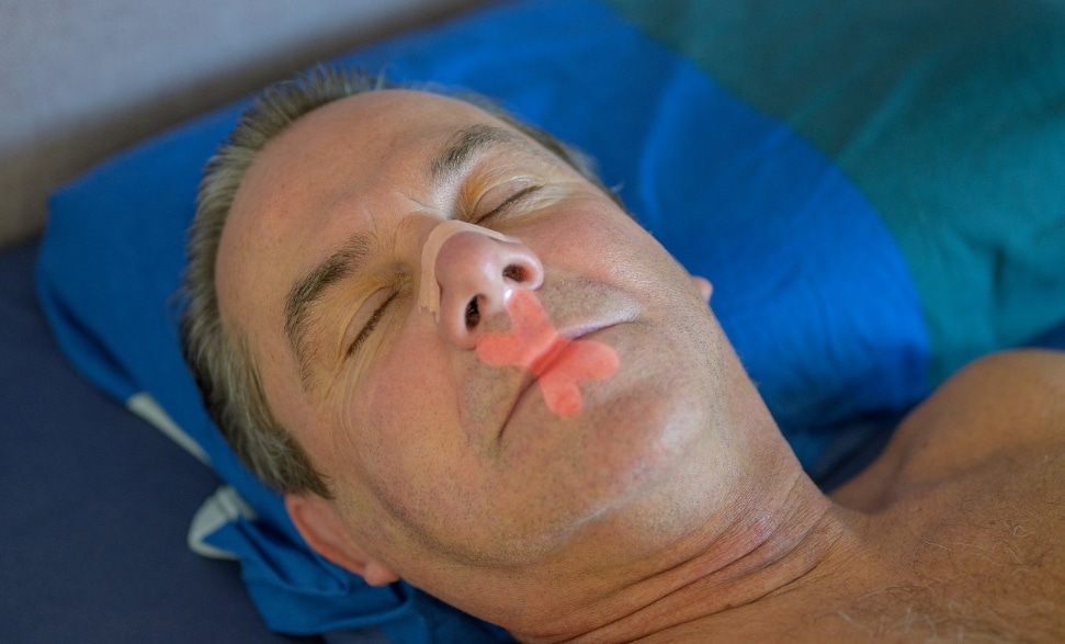 4 Ways Mouth Taping Improves Your Health