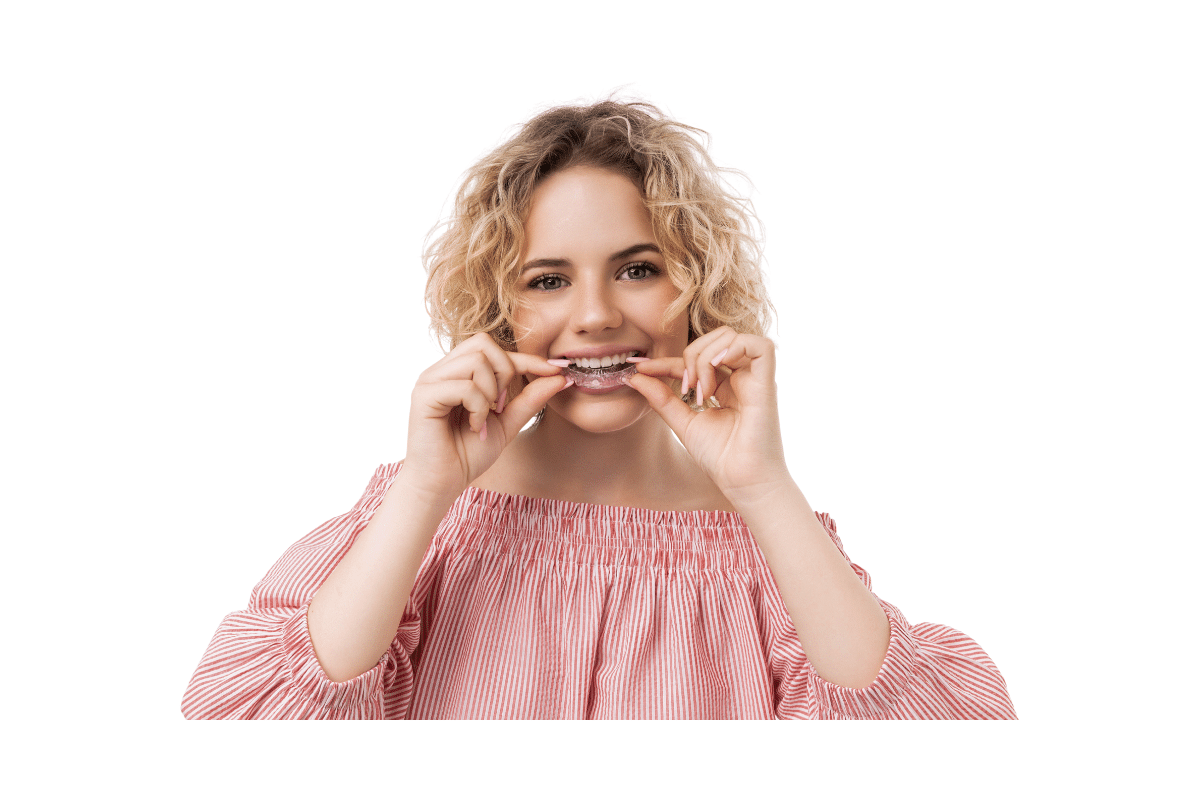 How Do OrthoFX Clear Aligners Work Compared To Traditional Braces?