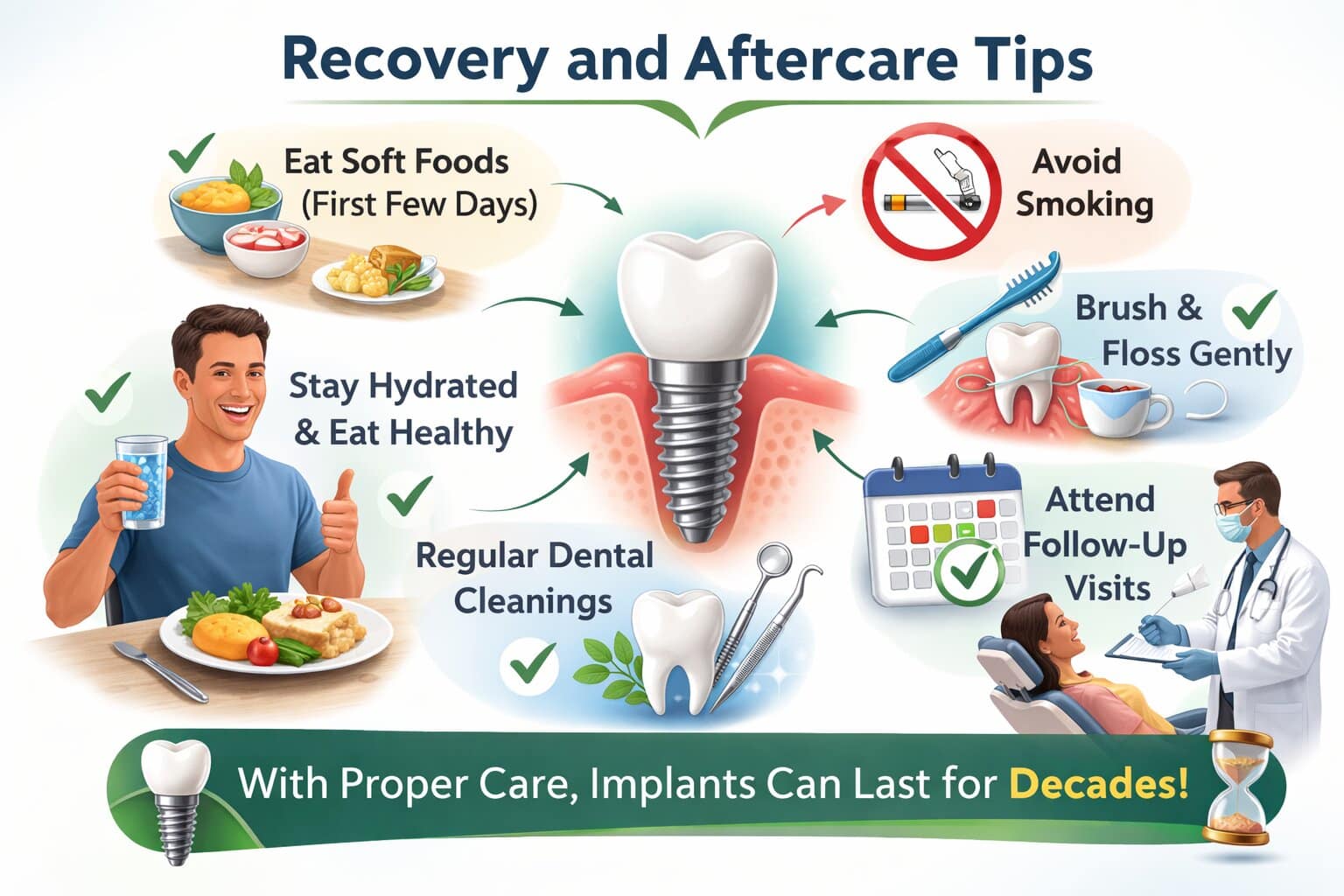 Recovery and Aftercare Tips