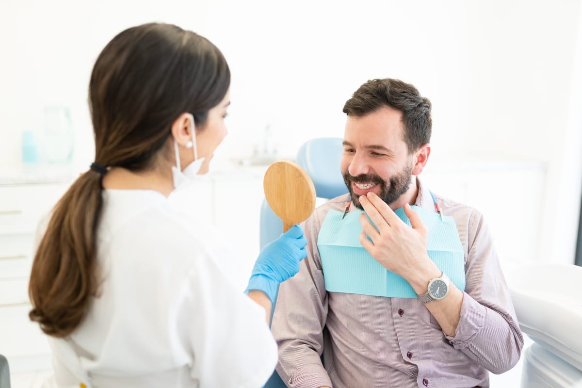 Periodontal Care in Stony Plain