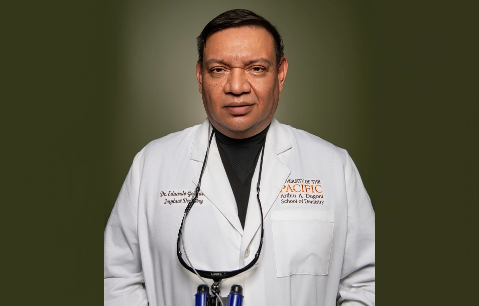 Dr. Eduardo Gonzalez