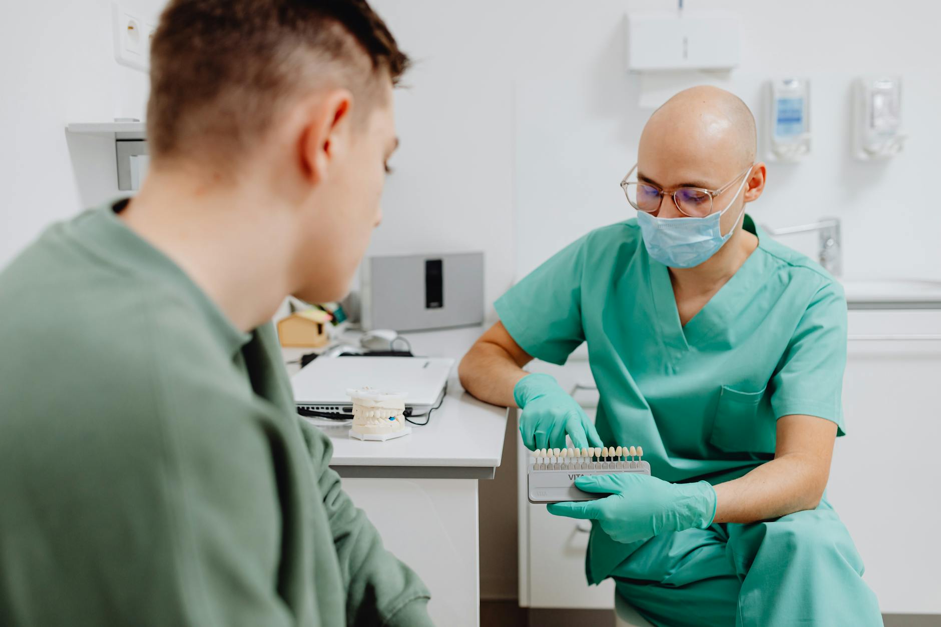 Dental Bridges in Mooresville