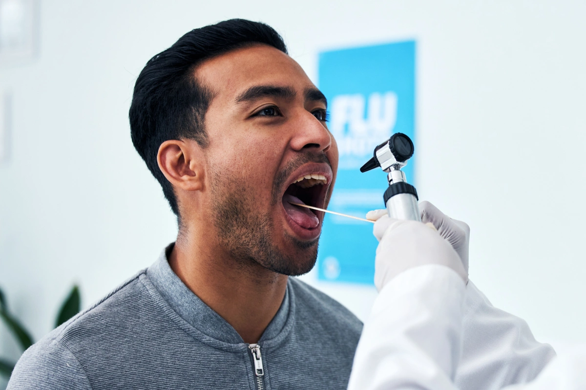 Don’t Miss Your Oral Cancer Screening | Dentist Near Me