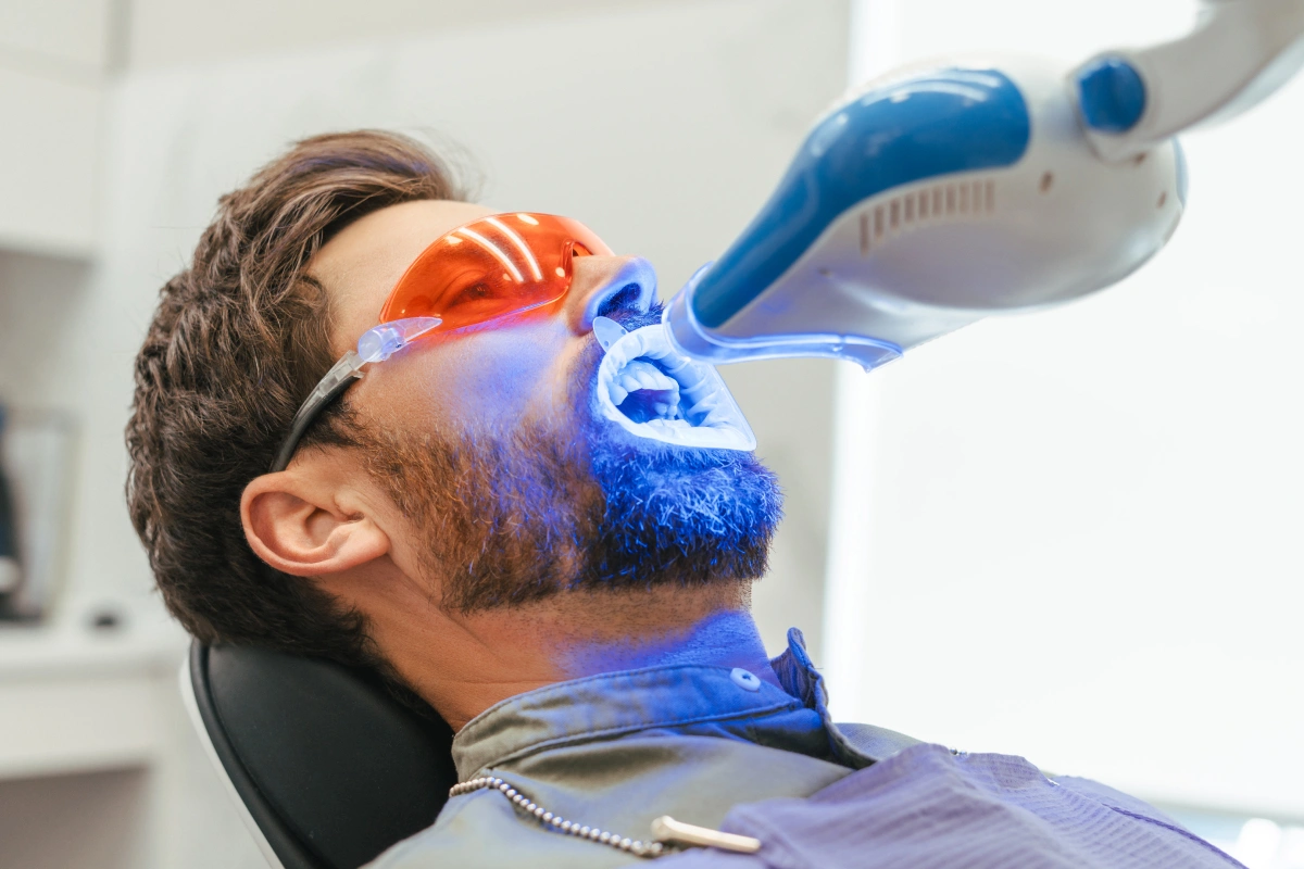 How Laser Treatments Are Shaping the Future of Dental Care