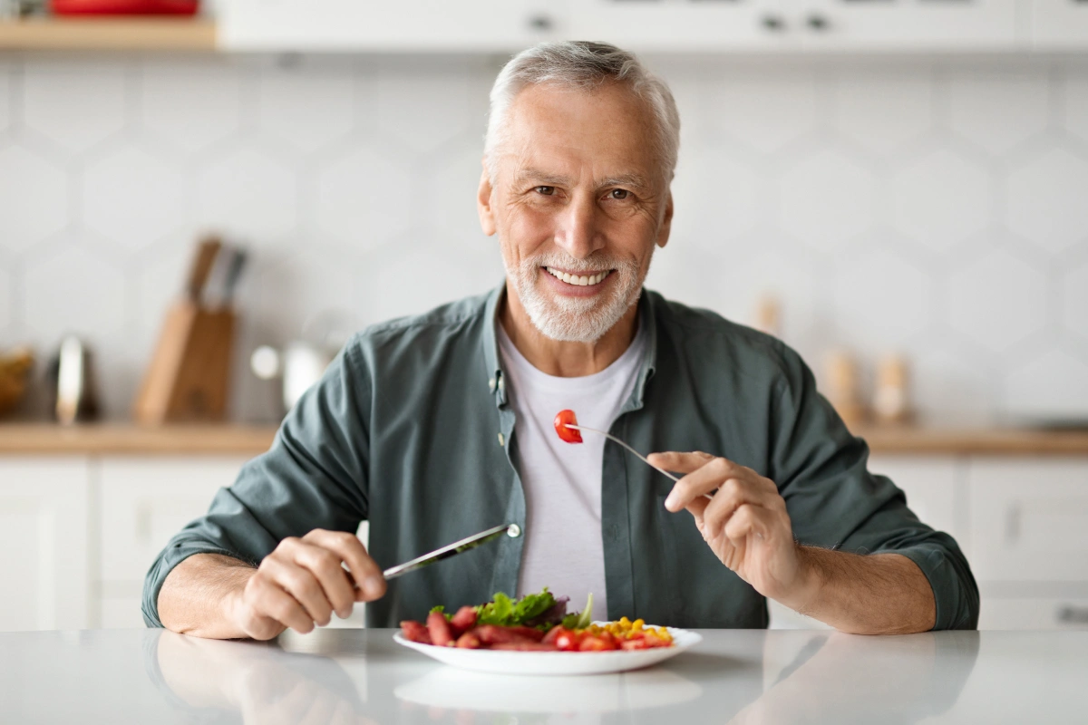 The Best Foods for Strong Teeth & Healthy Gums: A Guide from Luxe Dental Arts