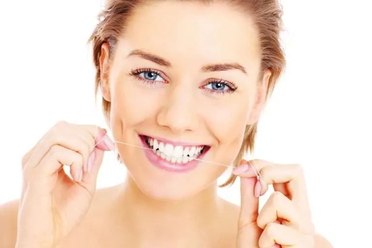 Only Floss the Ones You Want to Keep