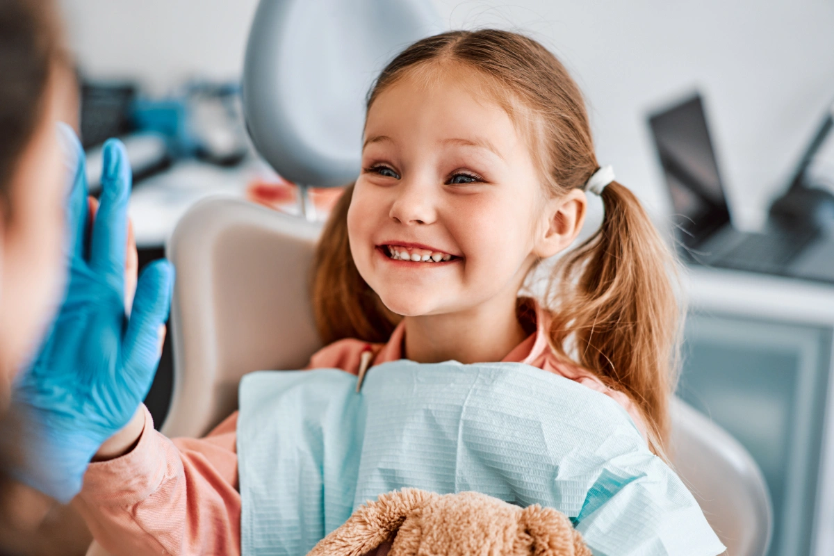 The Importance of Children’s Dentistry: Setting Up Lifelong Oral Health