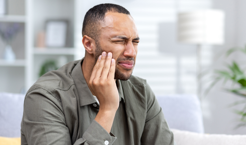 Why Does Malocclusion Cause Pain When I Bite?