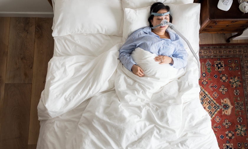 Can Your Sleeping Position Make Snoring and Sleep Apnea Worse?