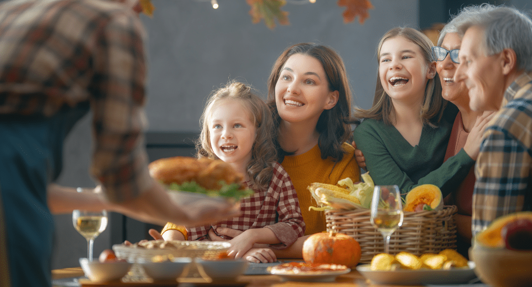 how to keep your teeth healthy after thanksgiving feasts