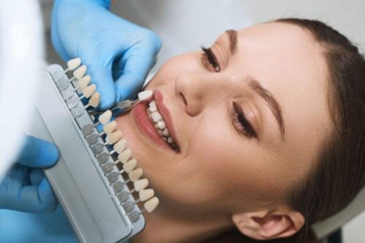 cosmetic dentistry Chicago