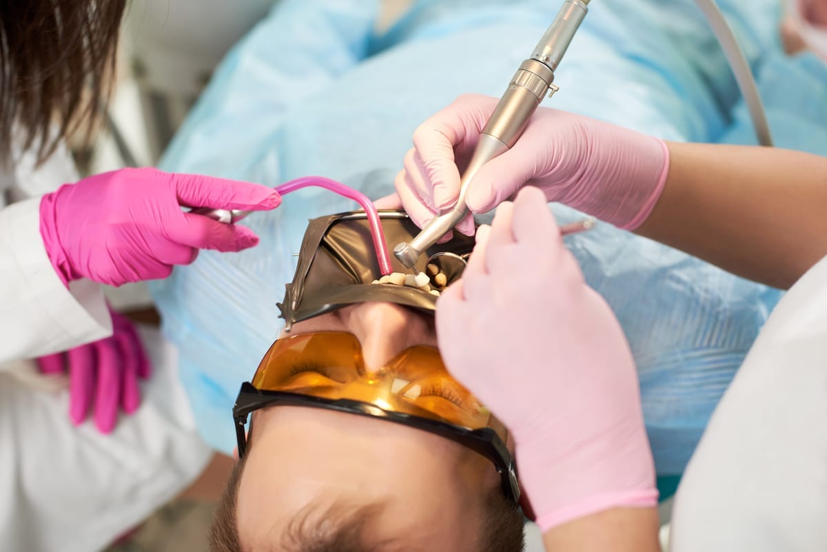 Root Canal Treatment in Chicago