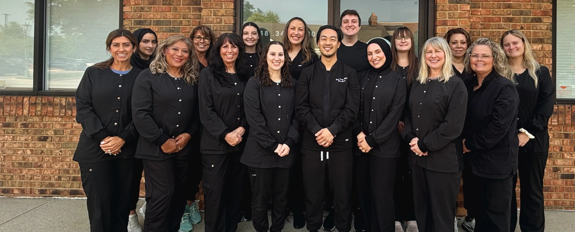 Welcome to Main Dental Where Your Smile is Our Priority