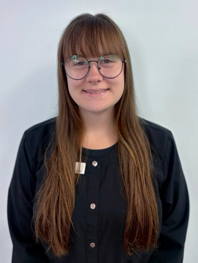 Emily RDH dental hygienist at Main Dental