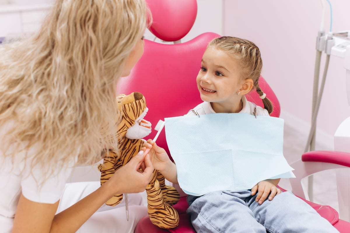 Children's Dentistry in Northville