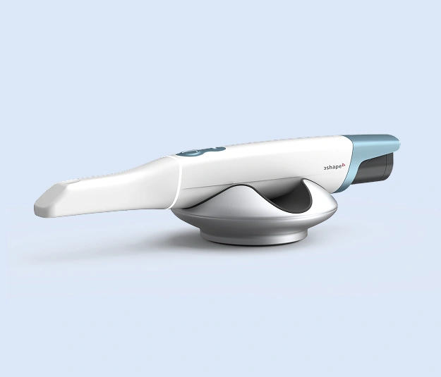 Trios Wireless Scanners