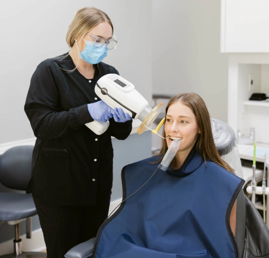 Digital X-Rays for Faster, Clearer Diagnostics