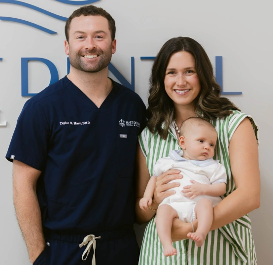 Meet Dr. Taylor Mast - DMD