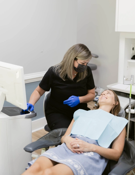 Oral Cancer Screening Examination for Early Detection of Abnormal Tissue Changes