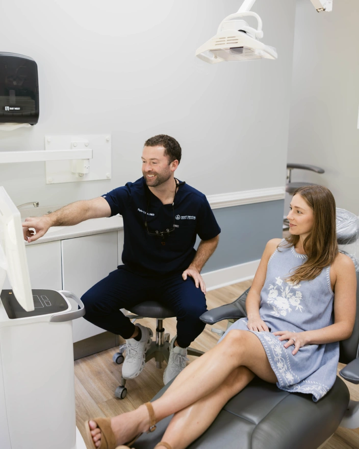 4 Reasons Why Patient Choose Us?