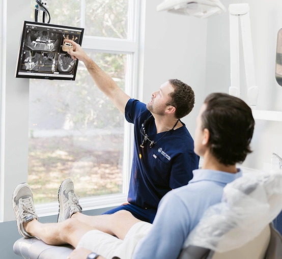 Welcoming First Dental Visit Experience for New Patients