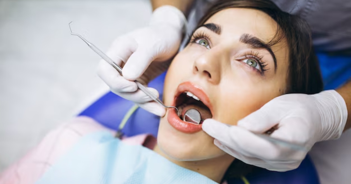 Composite Fillings in Peabody; Miel dental Peabody Aesthetics