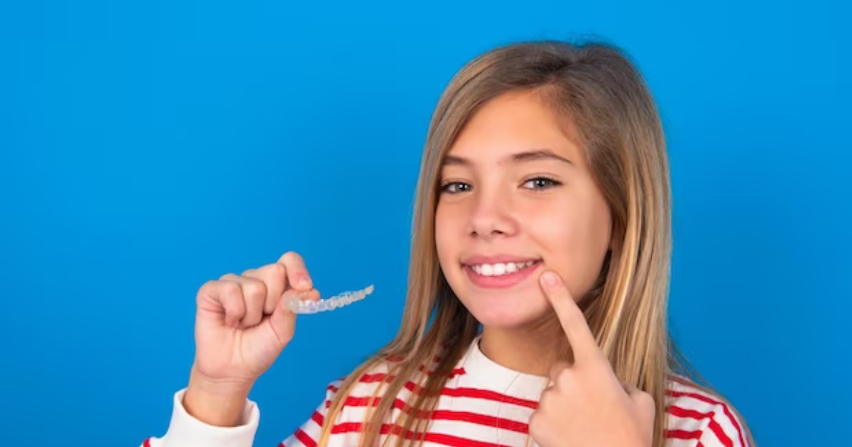 Teen Friendly Clear Aligners - Miel Dental Peabody Aesthetics - Cosmetic Dentist in San Jose