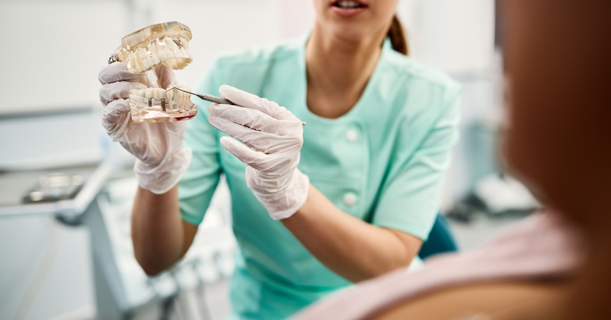 The Importance of Timely Dental Implant Repairs for Long-Term Success - Miel Dental Peabody Aesthetics