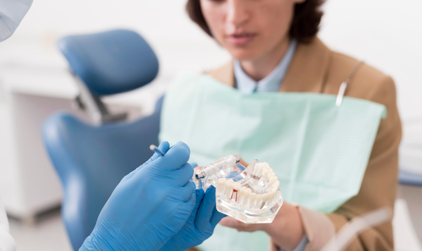 Deciding Between Permanent and Removable Bridges - Miel Dental Aesthetics Peabody
