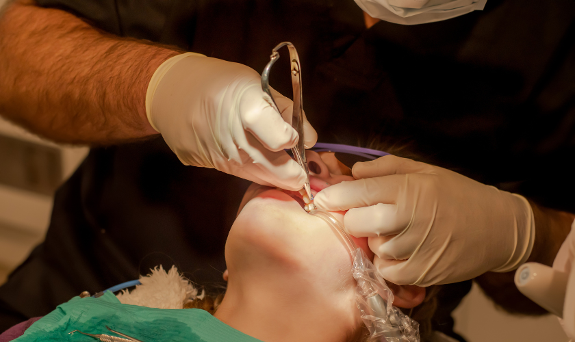 The First 24 Hours - Tooth Extraction Recovery