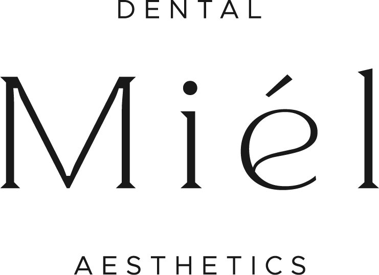 Miel Logo Dark