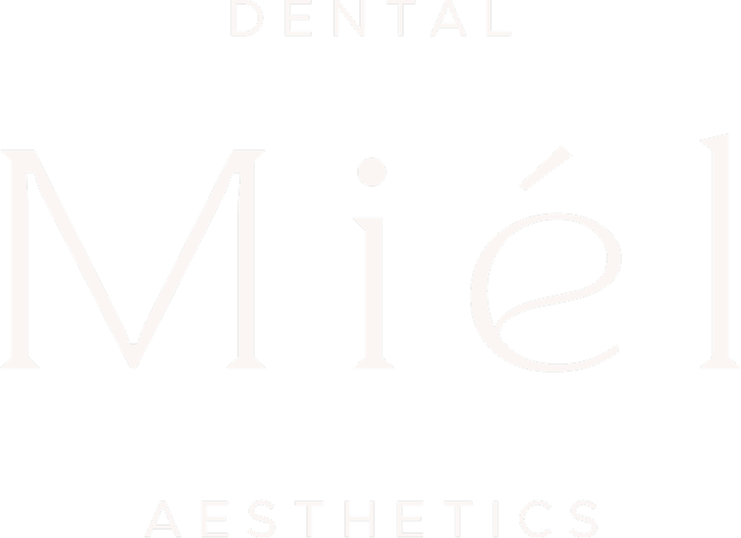 Miel logo Cream