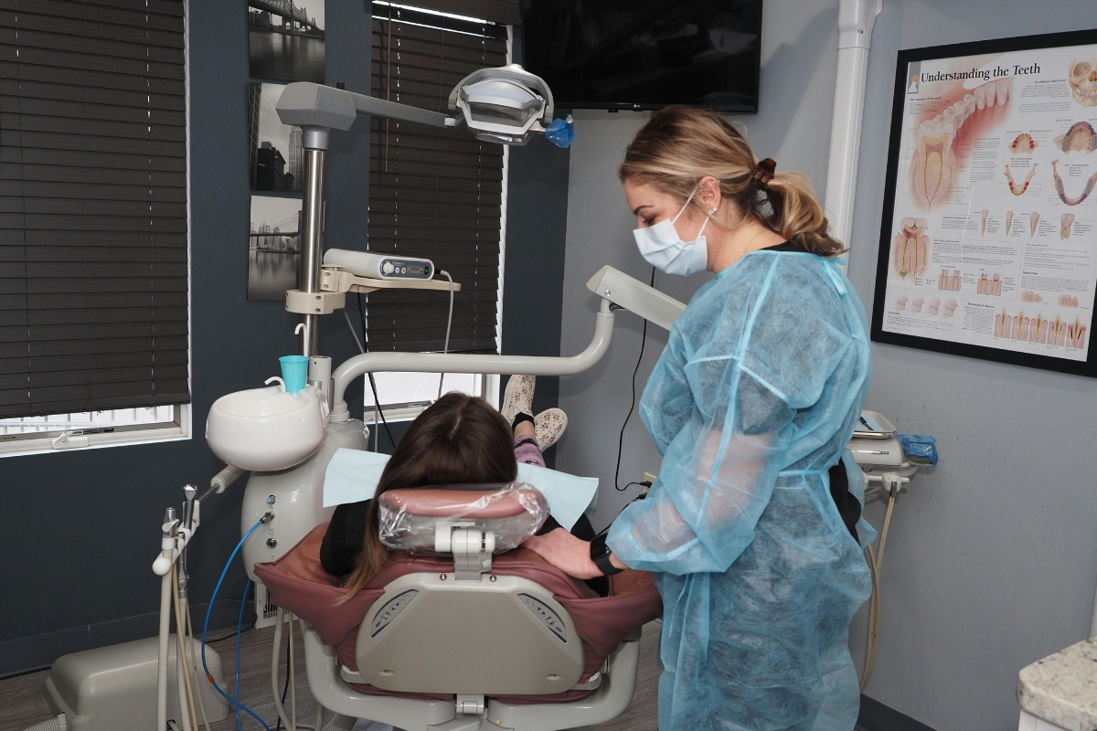 Dental Implant Repair in Peabody
