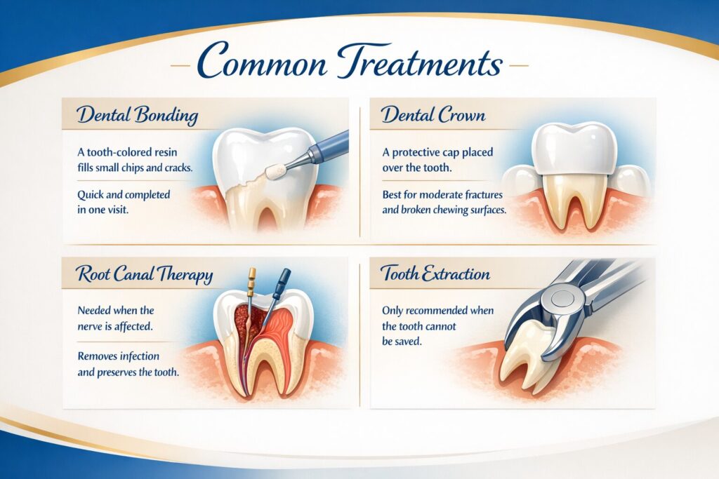 Common Treatments