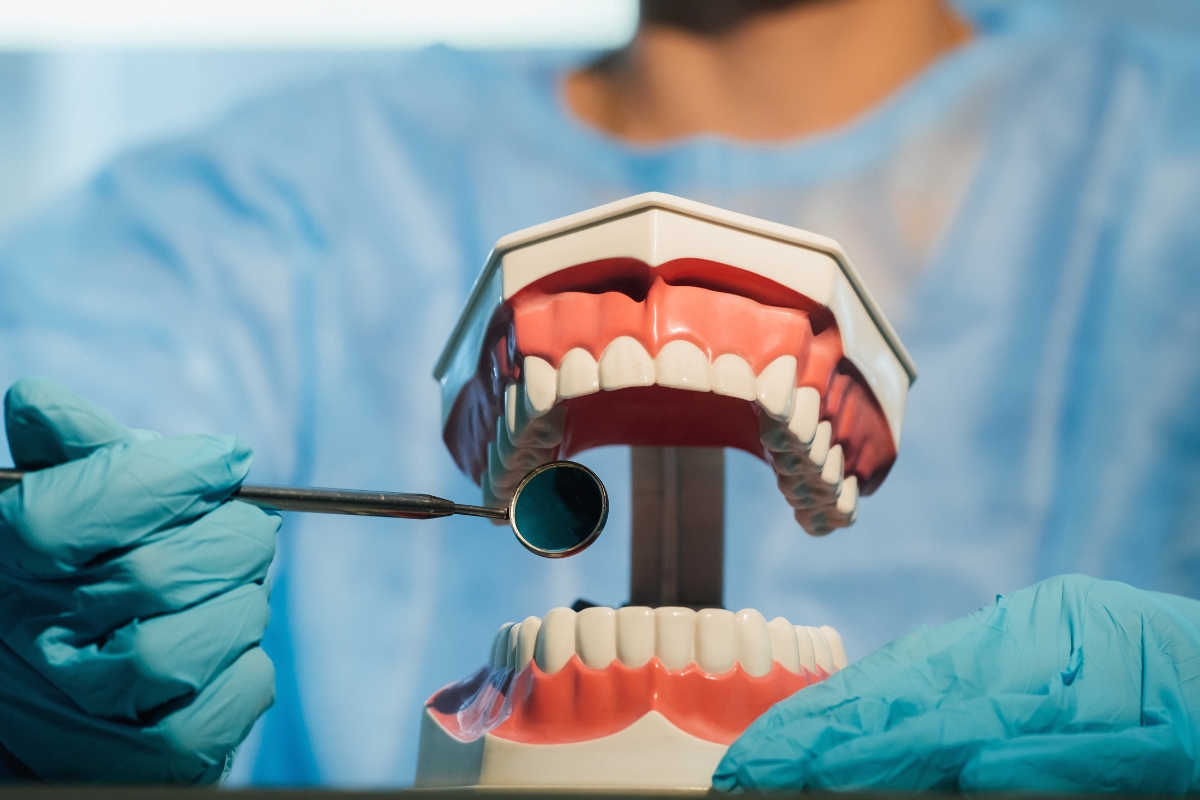 Periodontal disease treatment in mobile