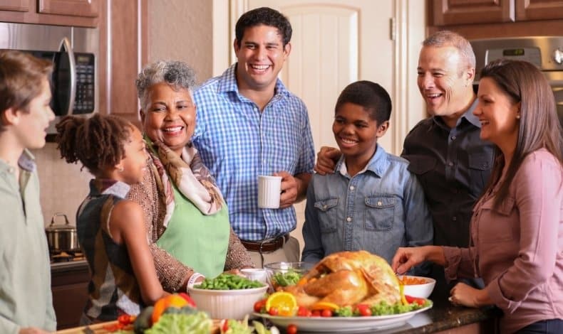 protecting your teeth during thanksgiving