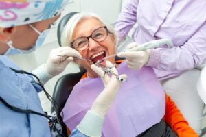 Full-Mouth Restoration in Jupiter