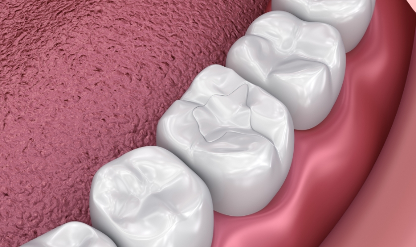 When And Why You Might Need A Tooth-colored Filling