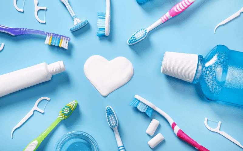 Top 10 Dental Care Mistakes You Might Be Making