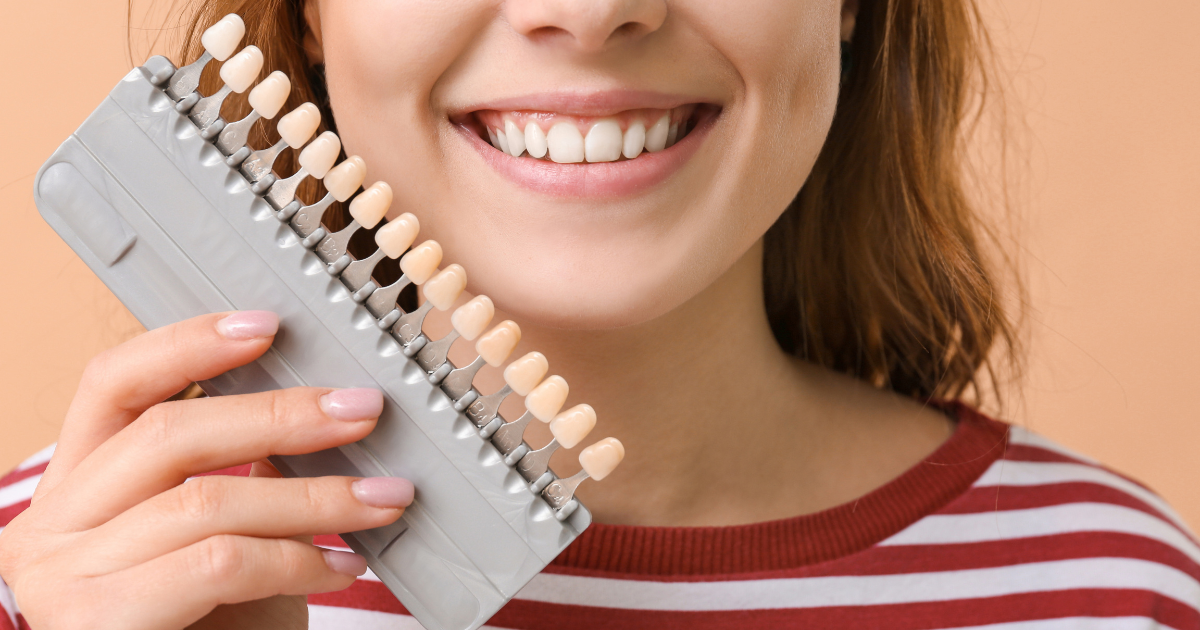 How Porcelain Veneers Can Correct Stains, Chips, and Gaps in Your Teeth