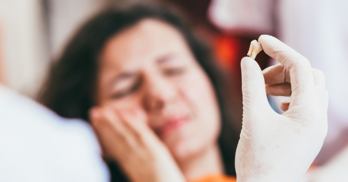 The Role of Tooth Extraction in Preventing Infections and Abscesses