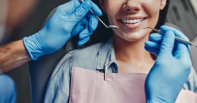 Post-Halloween Dental Cleaning: Why It’s Important